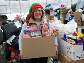 christmas hampers