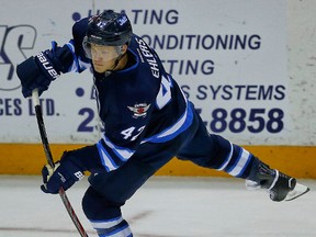 Nikolaj Ehlers impressed mightily in the Young Stars Tournament but talk of him cracking the Jets roster needs to be put aside until he at least takes part in an NHL training camp.