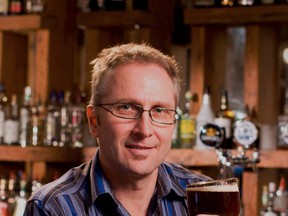 Roger Mittag, the professor of beer, has developed a certification program for beer enthusiasts and industry professionals at Fanshawe College.