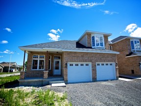 Olympia’s Juniper home in Arnprior is ready to move into.