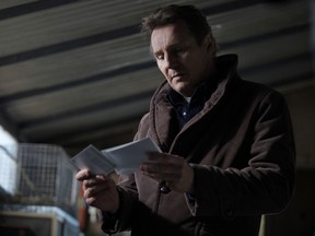 Liam Neeson (Handout photo)