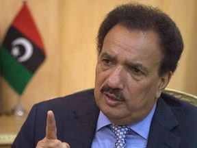 Pakistan's Interior Minister Rehman Malik speaks during an interview with Reuters in lslamabad August 4, 2012. REUTERS/Faisal Mahmood