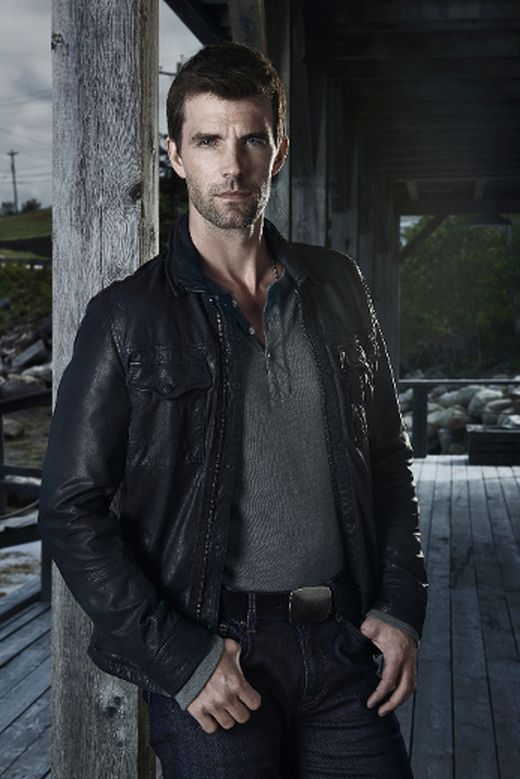 Lucas Bryant knows 'Haven' is hard on the handsome | Toronto Sun