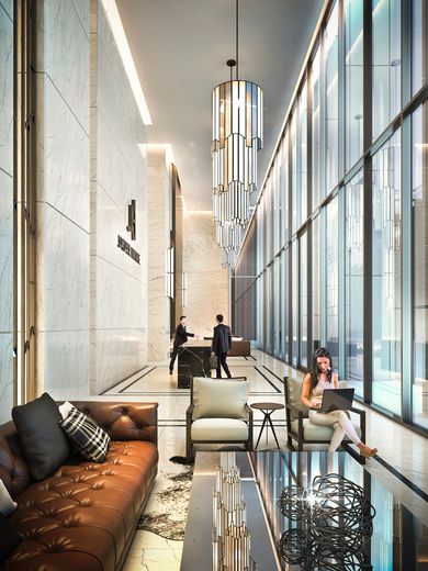 New pics 'Condo King' Brad Lamb to build a luxury condo in Edmonton