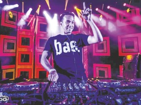 Laidback Luke