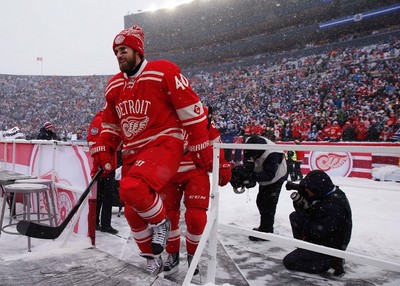 Victor Hedman, the biggest 2014 Winter Olympics snub 