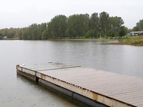 JOHN LAPPA/THE SUDBURY STAR
Whitewater Lake in Azilda.