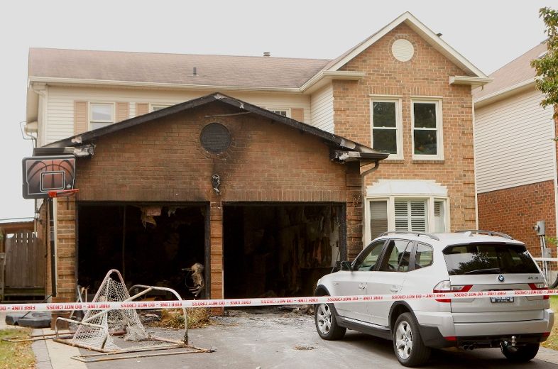 Husband, second man charged with murder in Pickering woman's death