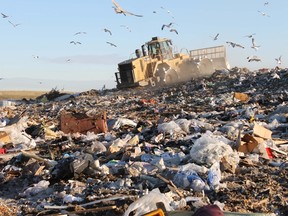 The Mid-Huron landfill site in Holmesville will be transitioning into a recycling depot as of late June.