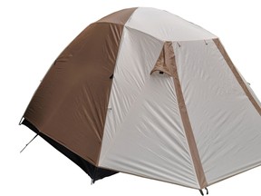 Eureka Tetragon 5-Person Tent. (Canadian Tire)