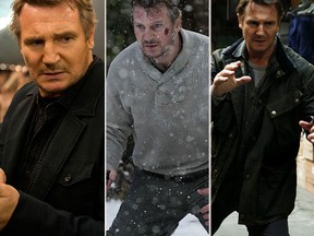 liam neeson quiz