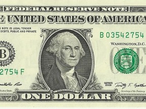 american dollar