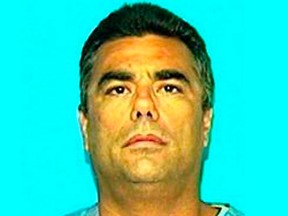 Don Spirit is pictured in this 2001 handout photo obtained by Reuters September 19, 2014.    REUTERS/Florida Department of Corrections/Handout via Reuters