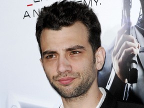 Jay Baruchel. (WENN.COM)