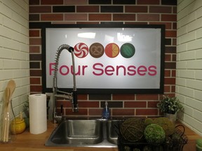 Four Senses, the cooking show for the blind was such a great hit last season, it's back for a second season.