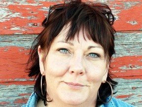 Canadian humour writing award-winner Cassie Stocks comes to Stony Plain. -  Photo by Terry Gasior