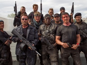 The Expendables