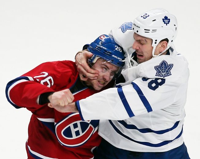 In the Habs Room: Blue jerseys an affront to Canadiens' history