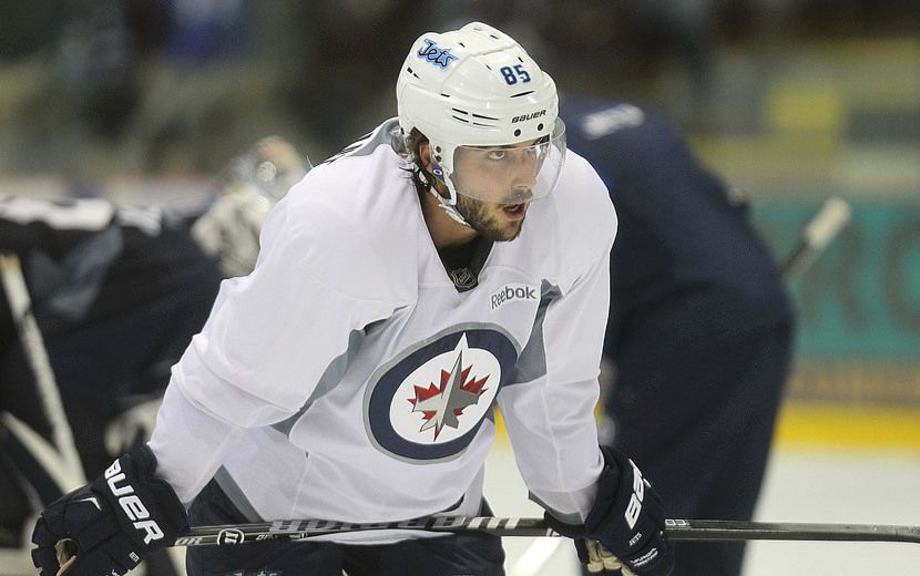 Mathieu Perreault Brings Whole Different Dynamic To Jets Third-line ...