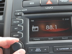 Tri-area residents will be able to tune to 88.1 on their FM dial for local content starting in the spring of 2015. - File Photo