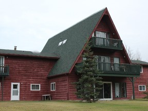 The property that currently boasts the River Lodge Retreat in Parkland County may soon become a 73-bed medical treatment facility for those suffering from addiction and mental health problems. Residents voiced their concerns during a public information session, held on Sept. 16. - Karen Haynes, File Photo