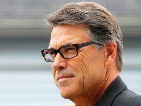 Rick Perry.

REUTERS/Brian Snyder
