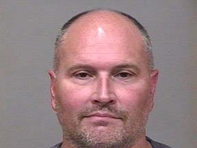 Former NBA player Rex Chapman is pictured in this undated handout photo obtained by Reuters September 19, 2014. (REUTERS/Scottsdale Police Department/Handout via Reuters)
