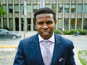 Former Argo Mike 'Pinball' Clemons (Ernest Doroszuk/Toronto Sun)