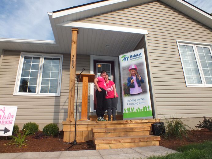 House a home for Petrolia friends The Sarnia Observer