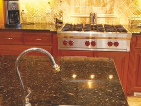 There is plenty of room for creativity when choosing new counters.