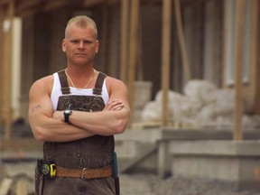Mike Holmes will be on hand Sept. 21 to give his stamp of approval to the Navelli home.