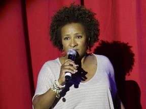 Wanda Sykes. 

WENN