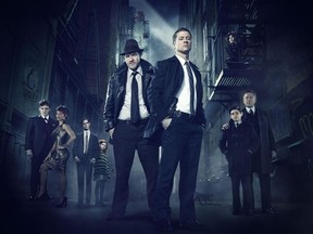 The Batman prequel Gotham debuts this week on Fox and CTV.