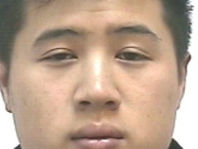 Timothy Chan, 33, is wanted in connection with the 2008 gangland slaying of 21-year-old Kevin Anaya, who was gunned down by a passing vehicle while walking up to a home in the 1000 block of Marcombe Dr. N.E.