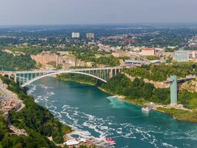 Niagara Falls. (Fotolia)