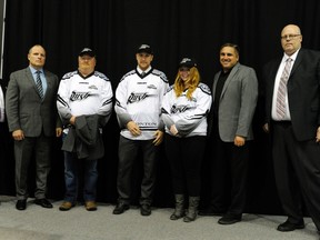 The Edmonton Rush selected Ben McIntosh first overall in the NLL Draft in Toronto on Sept. 22, 2014. Photo supplied.
