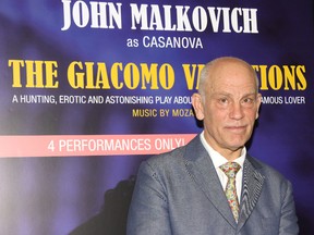 John Malkovich (WENN.COM)