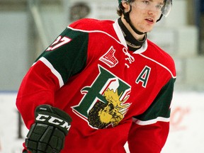 Jonathan Drouin as a member of the QMJHL's Halifax Mooseheads. (MARTIN ALARIE/L'ÉCHO DE LAVAL/QMI AGENCY)