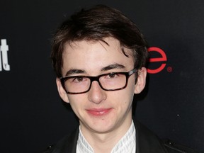 Isaac Hempstead-Wright (WENN.COM)