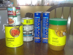 Food drive