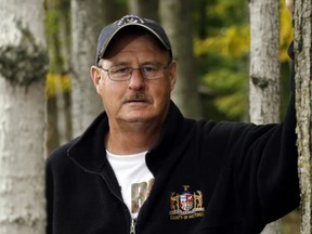 Rick Phillips, reeve of Tyendinaga Twp.

LUKE HENDRY/The Intelligencer/Community Press