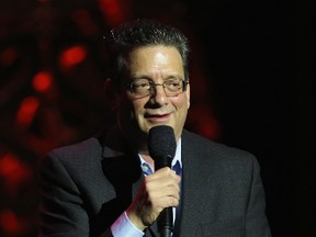 Comedian Andy Kindler (Mike Windle/Getty Images for IMF/AFP)