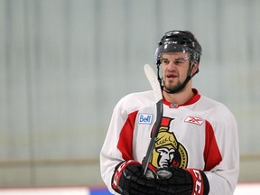 David Dziurzynski. (Chris Hofley/Ottawa Sun)