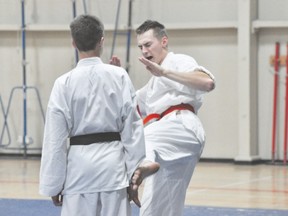 The Portage Jiu Jitsu Club has begun a new season at the Southport Recreation Centre on Tuesday and Thursday nights.