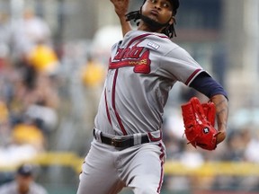 Ervin Santana sure would have looked good in a Blue Jays uniform this season. (AFP)