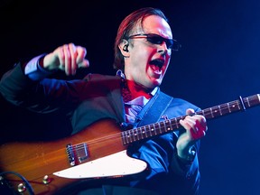 U.S. guitar hero Joe Bonamassa