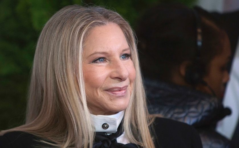 Barbara Streisand makes album chart history in U.S. | Toronto Sun