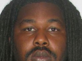 Jesse Leroy Matthew, 32,  is shown in this undated handout photo provided by the City of Charlottesville, Virginia September 22, 2014.  (REUTERS/City of Charlottesville/Handout via Reuters)