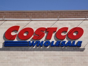 A Costco store is seen in Arvada, Colo., in this March 4, 2009 file photo. (REUTERS/Rick Wilking/Files)