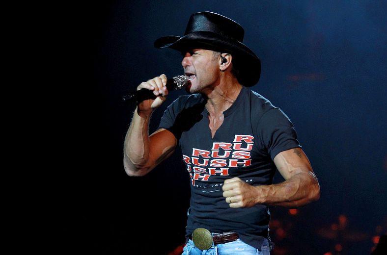 Tim McGraw talks 'Sundown Heaven Town' | Toronto Sun